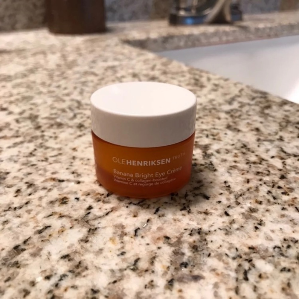 Ole Henriksen Banana Bright Eye Cream